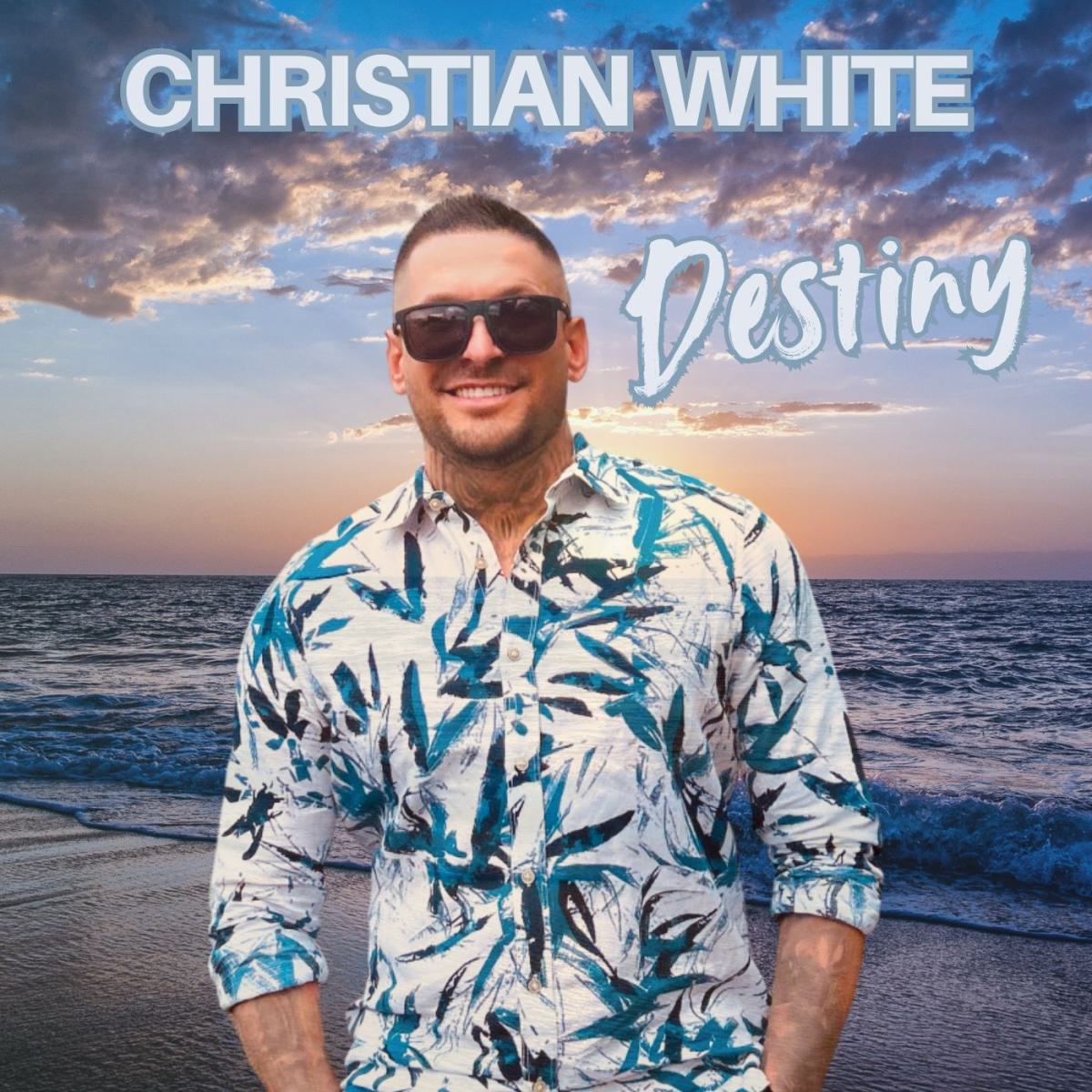 Cover Christian White – Destiny