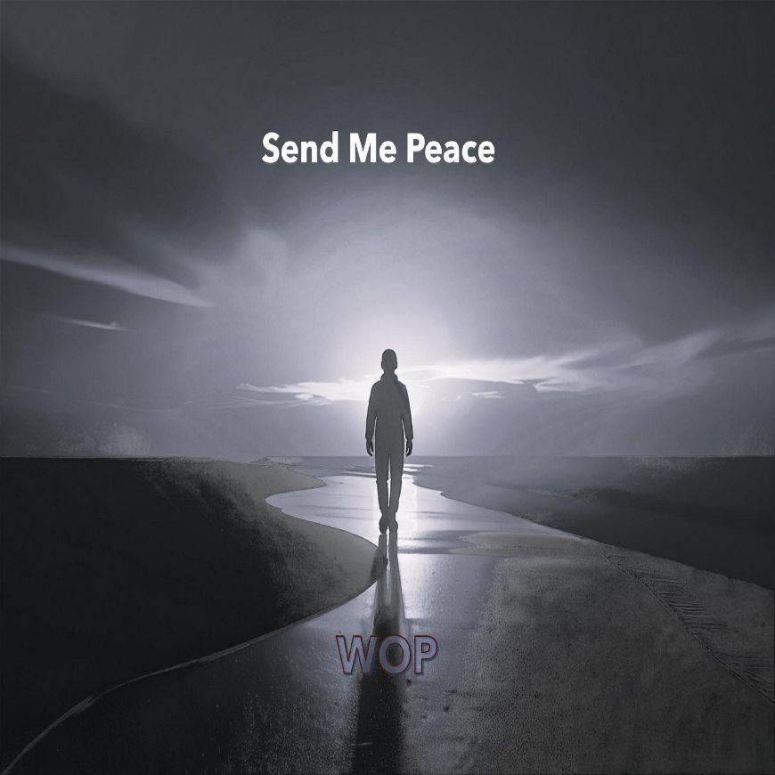 Cover WOP – Send me peace