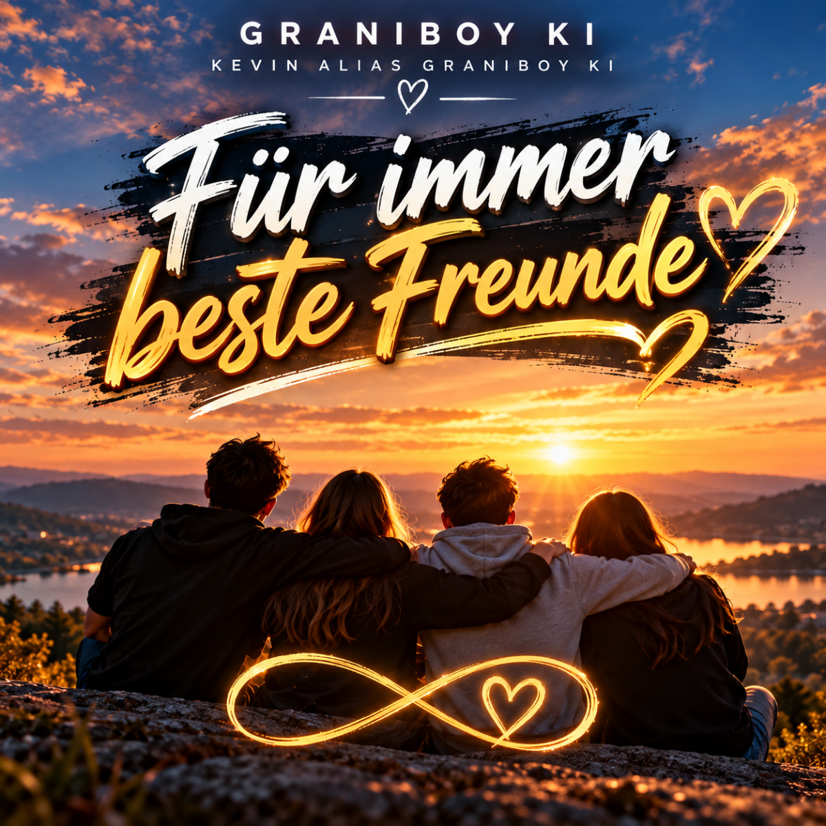 Graniboy KI – Für immer beste Freunde