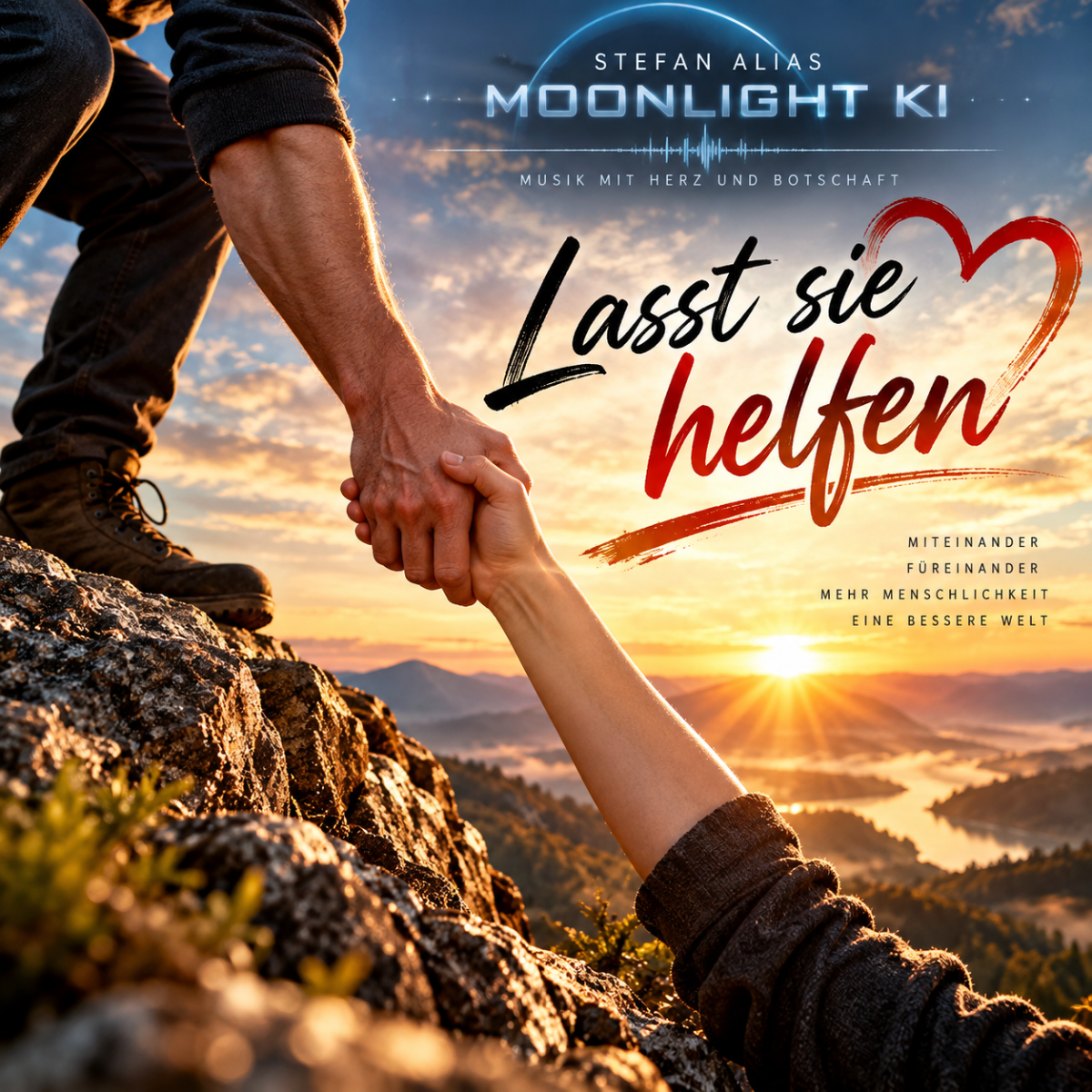 Moonlight KI – Lasst sie helfen