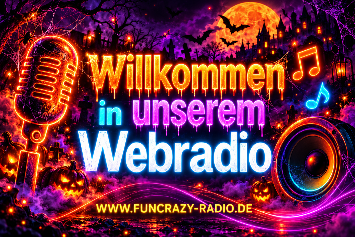 Willkommen bei FunCrazy-Radio
