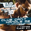Flo Rida Feat. David Guetta - Club Cant Handle Me